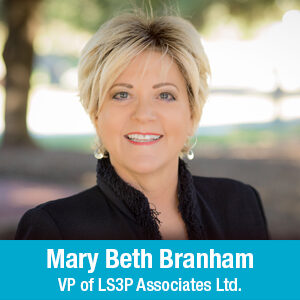 Founders Spotlight: Mary Beth Branham