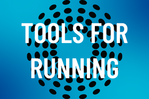 Tools for Running