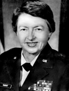 Brig. Gen. Wilma L. Vaught