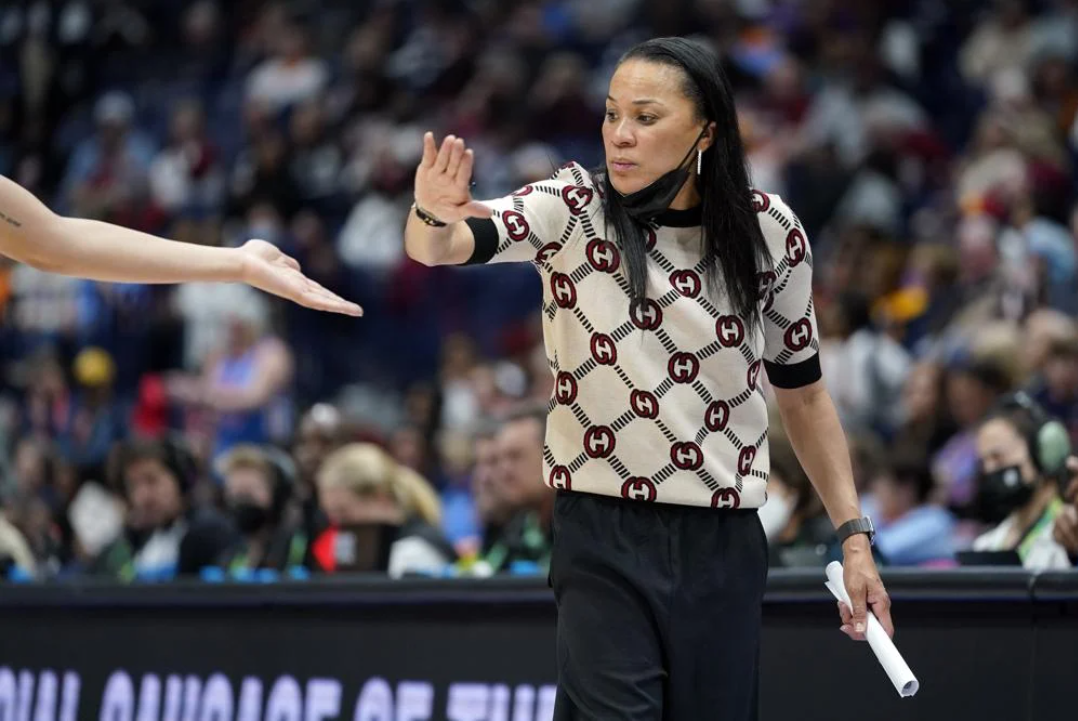 Dawn Staley named U.S. women's basketball Olympic Head Coach
