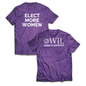 Elect More Women Tshirt