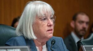 Patty Murray Becomes First Female US Senator to Vote 10,000 Times